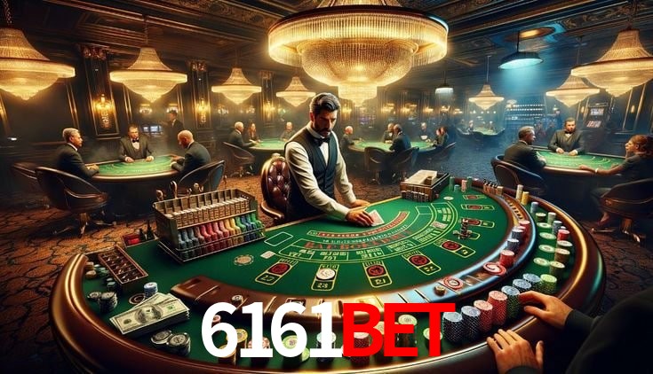 Welcome Bonus 6161bet