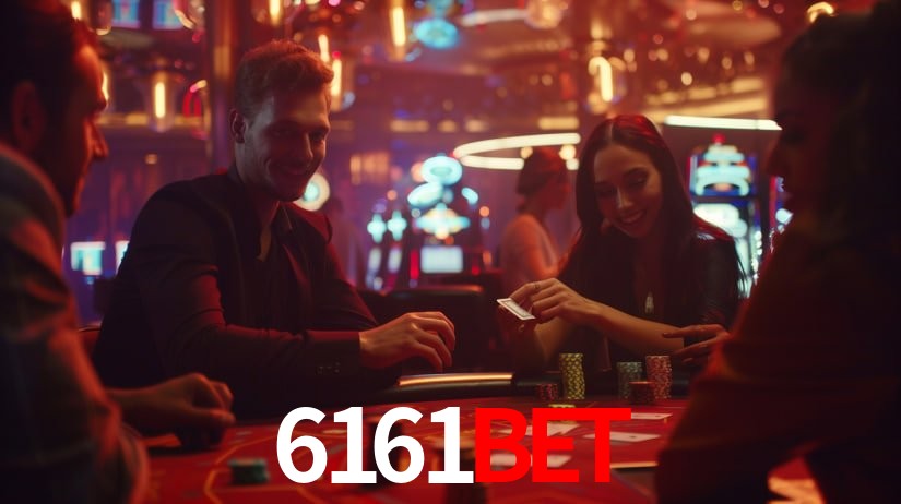 Inovações de Jogos na 6161bet: O Futuro das Experiências Interativas