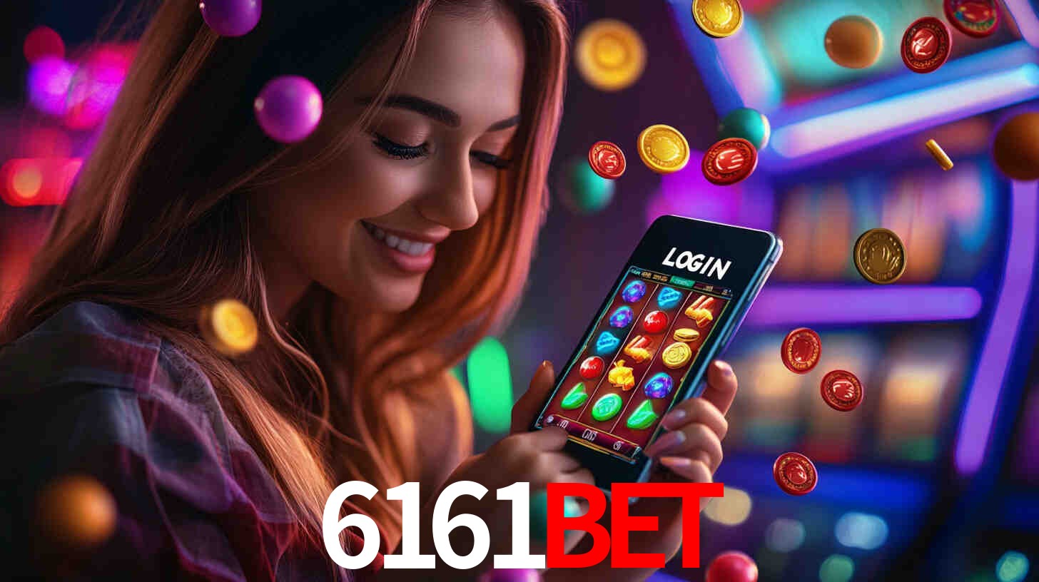 Sinta a adrenalina dos jogos de cassino com 6161bet