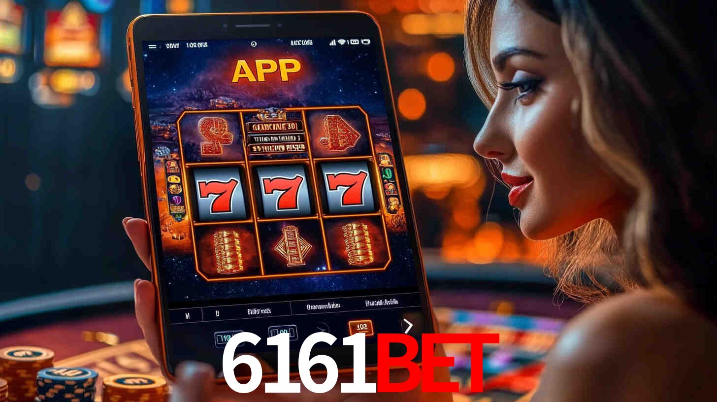 6161bet: A Experiência de Casino com Jogos de Mesa ao Vivo