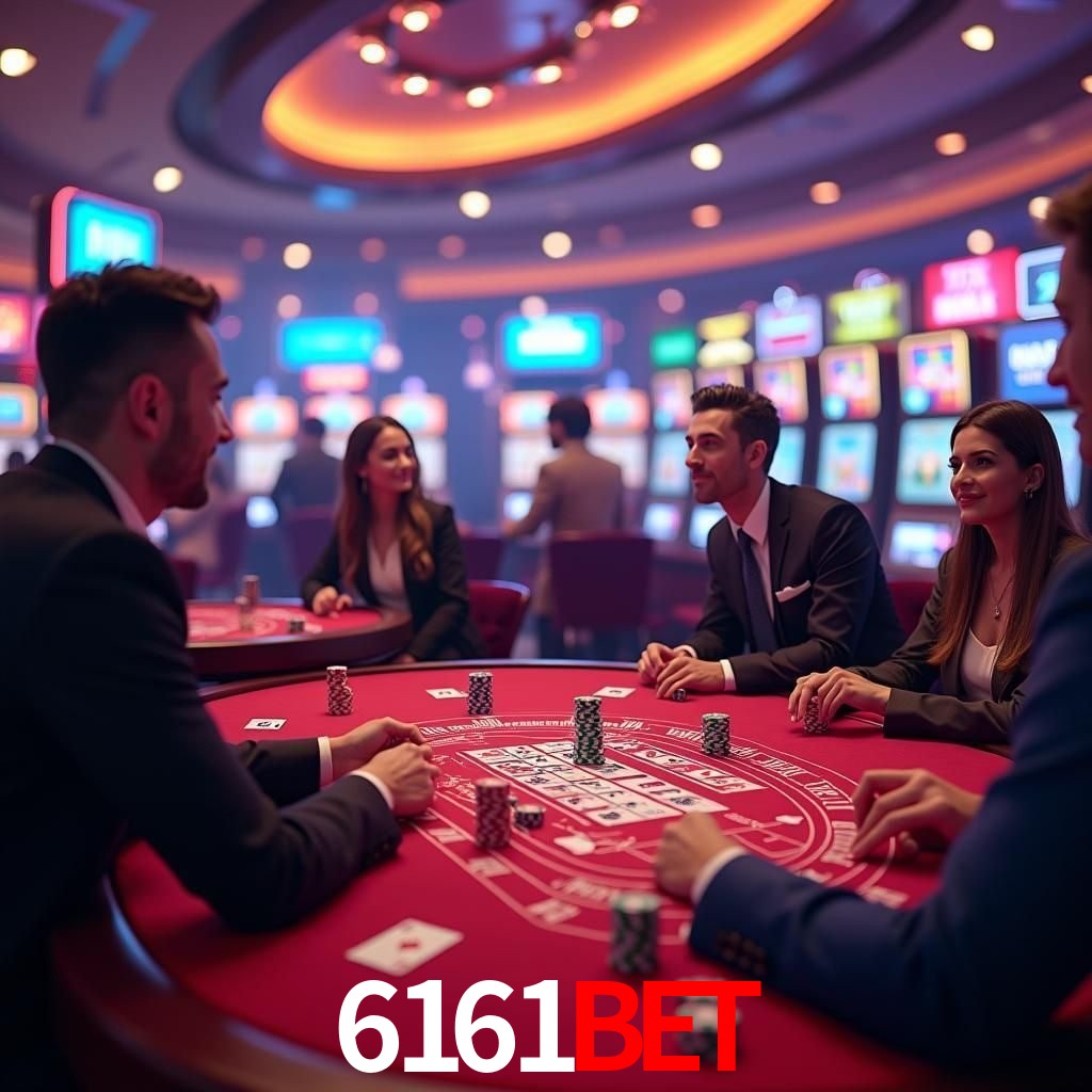 cassino 6161bet