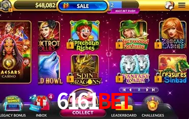 Descubra o Mundo do Cassino Online com 6161bet