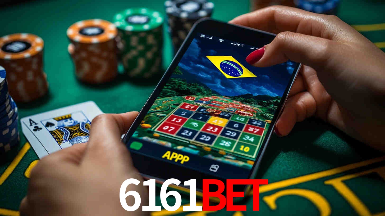 Apostas Esportivas na 6161bet: Um Guia Completo