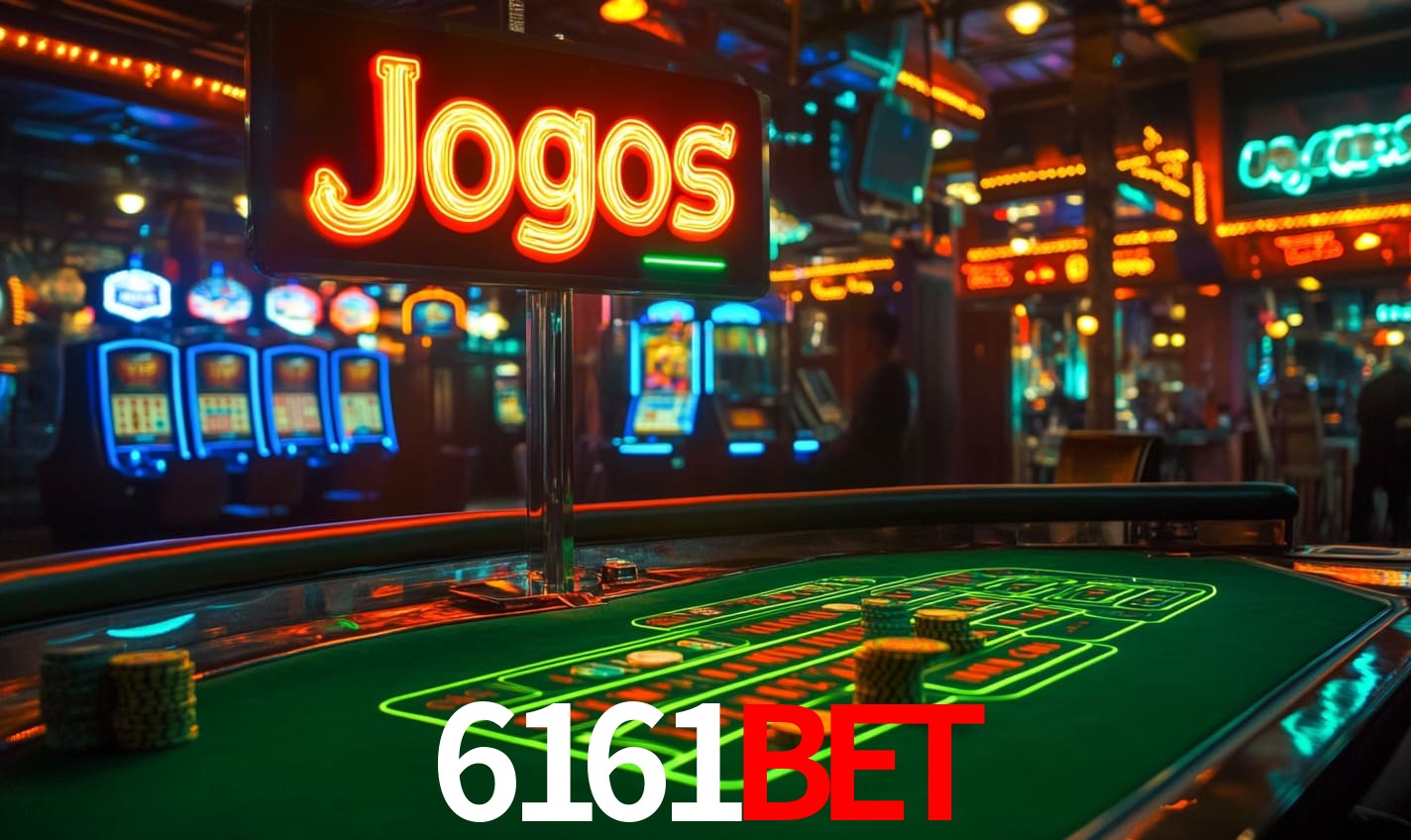 Diretório de Jogos 6161bet