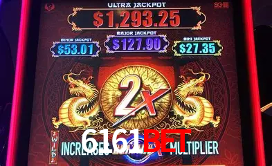 Descubra o Mundo do Cassino Online com 6161bet