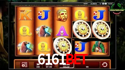 Desvendando o Mundo dos Jogos Virtuais na 6161bet