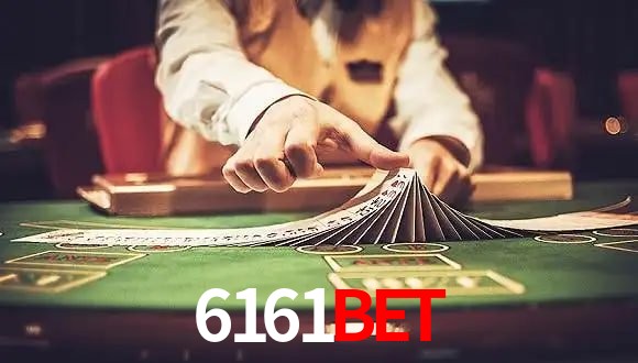 Blackjack Table 6161bet