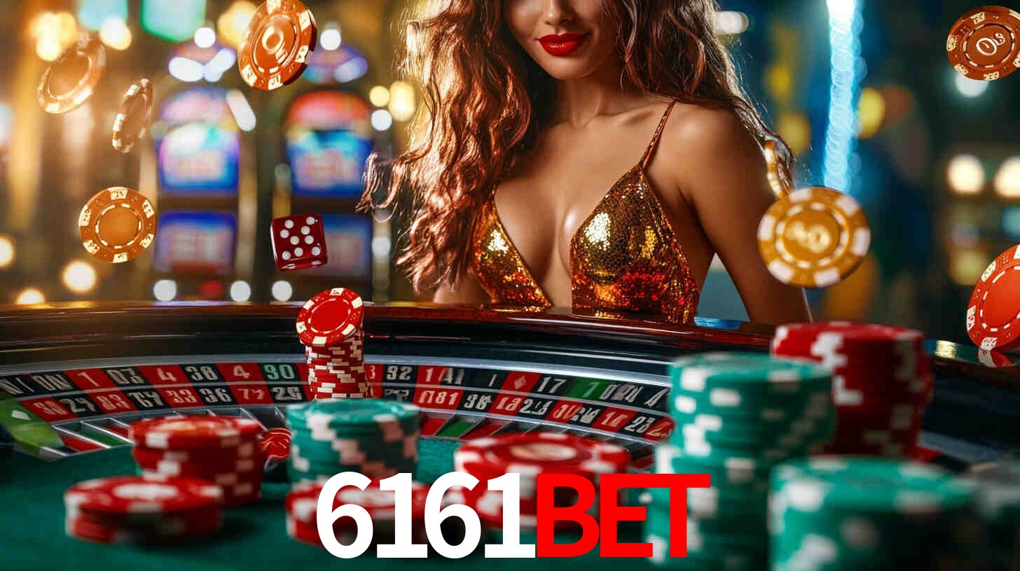 6161bet Bônus - 6161bet visual 1