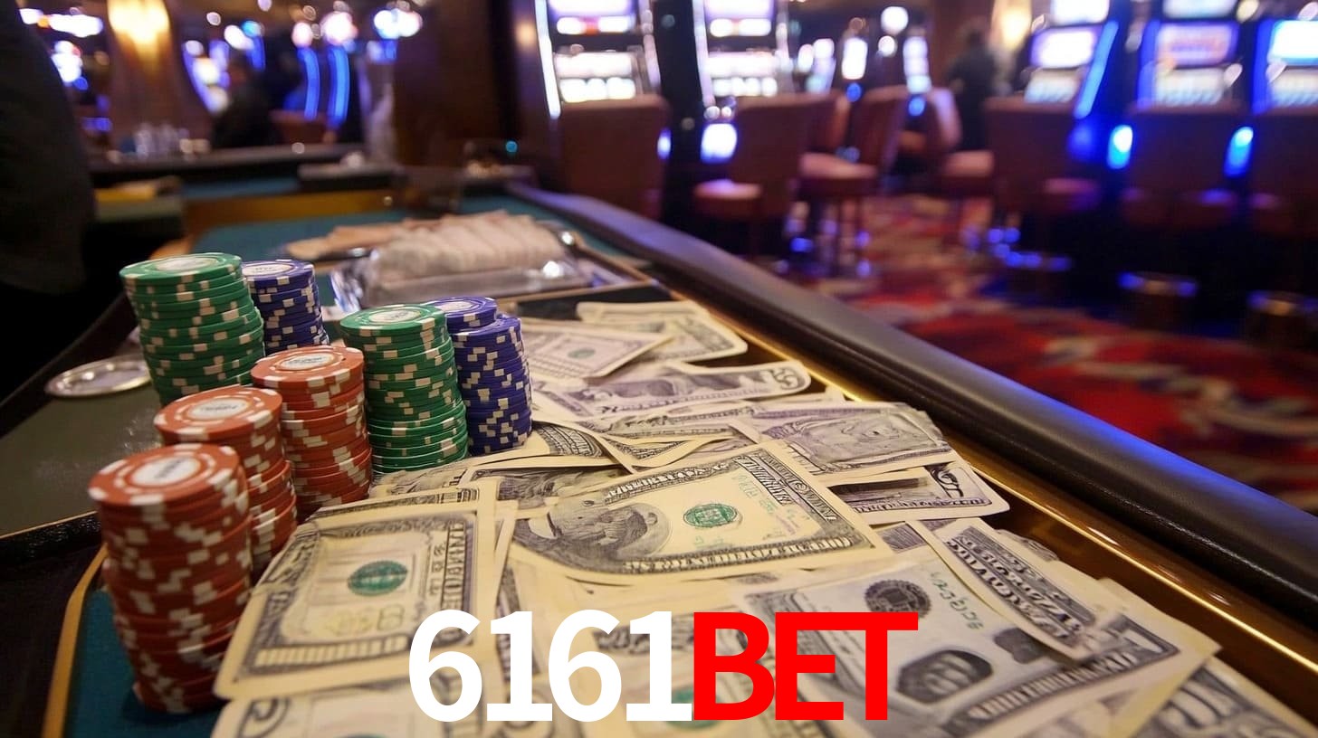 Ofertas Exclusivas 6161bet