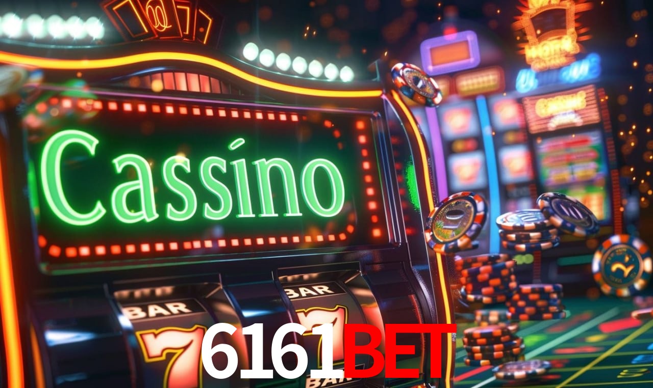 Casino Ao Vivo 6161bet